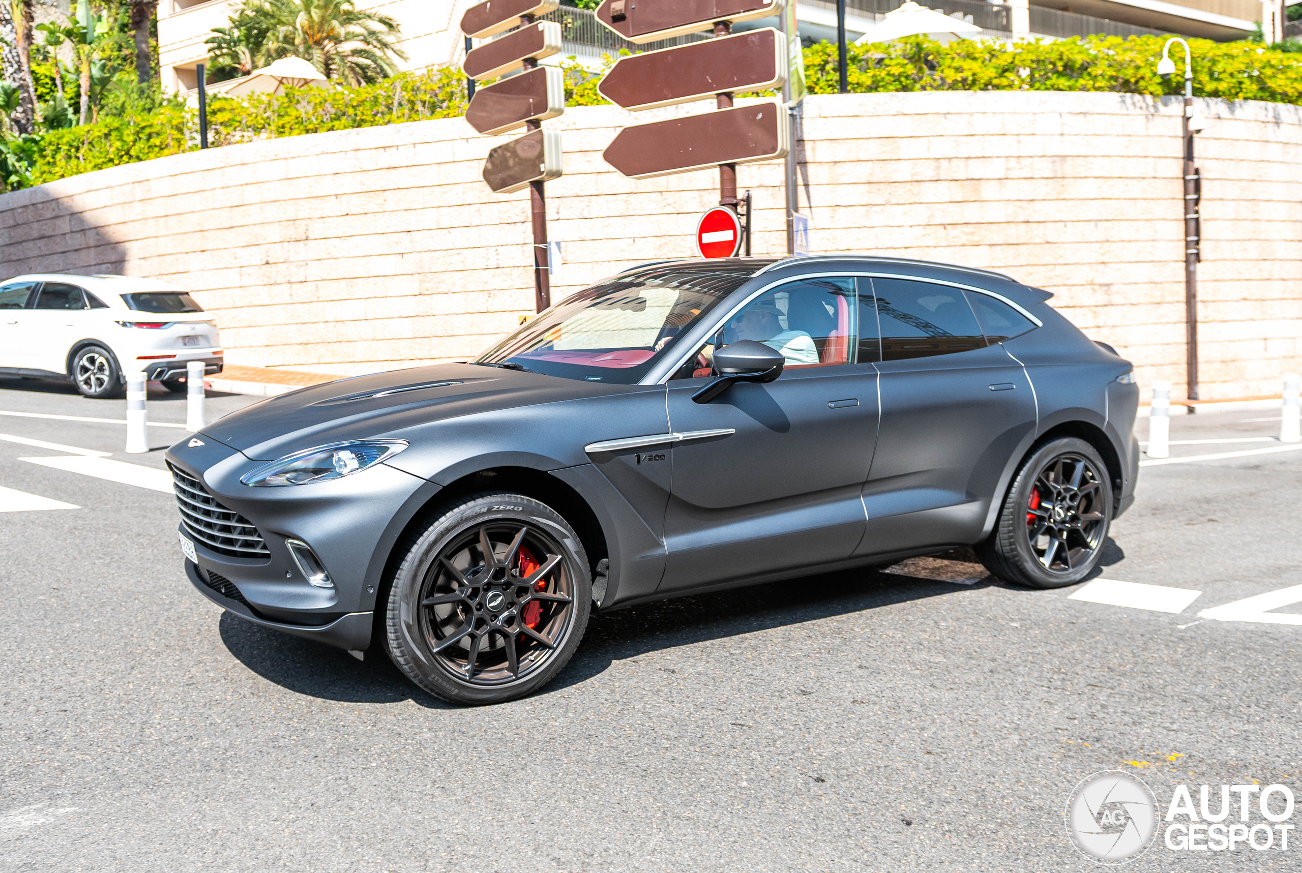 Geana　DBC-VK122　DBX-J123 New 2023 Aston Martin DBX For Sale ($211,686) | F.C. Kerbeck