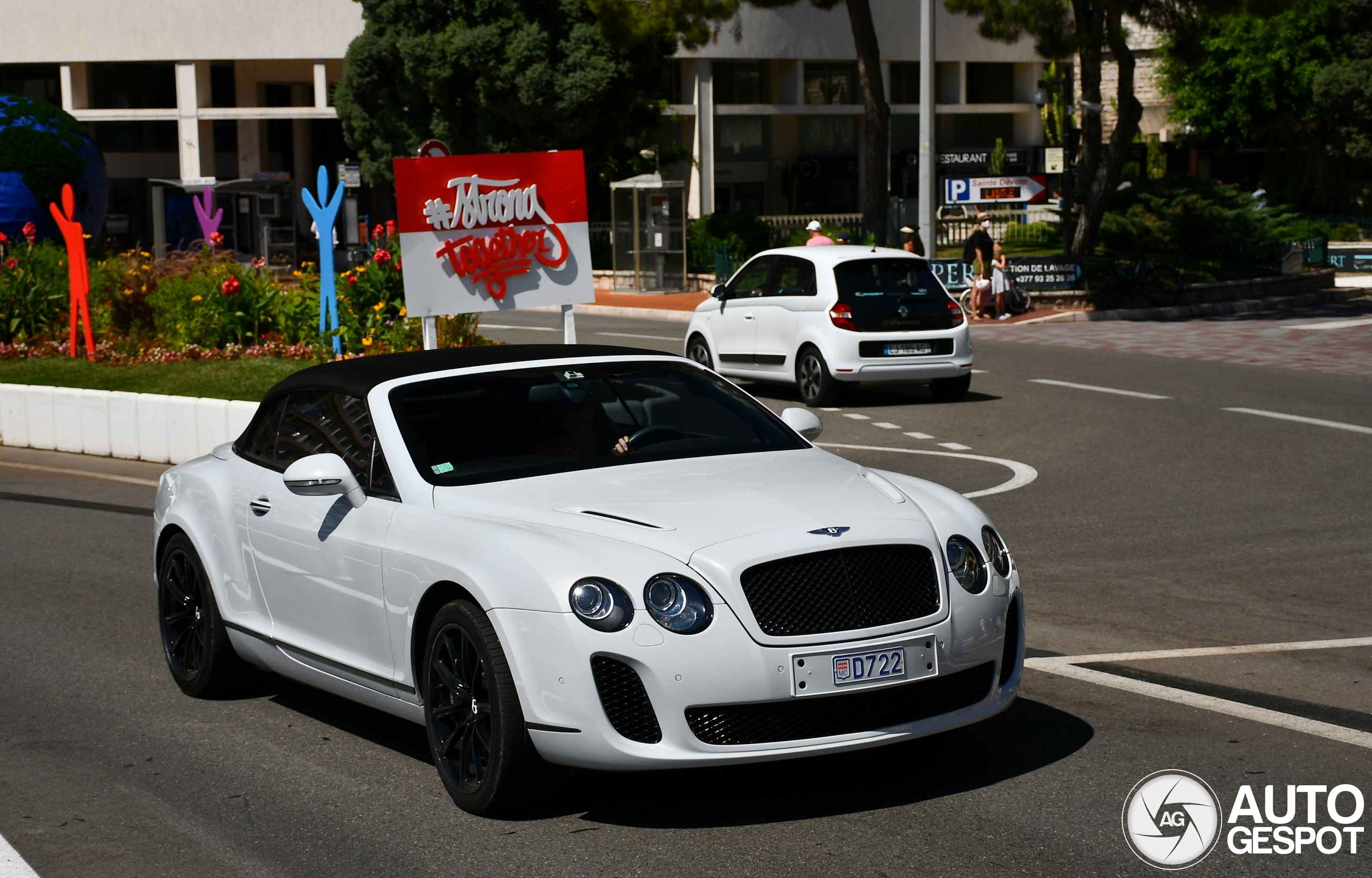 Bentley Continental Supersports Convertible