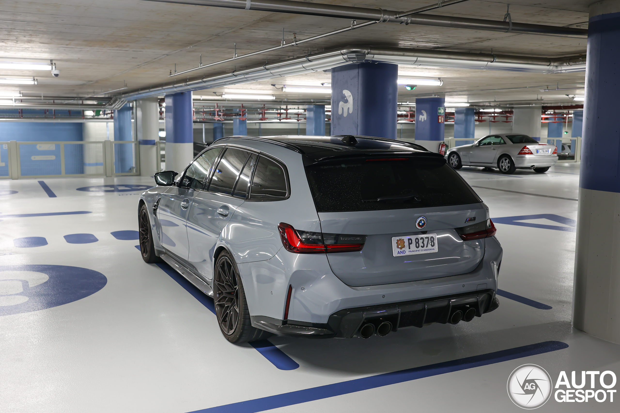 BMW M3 G81 Touring Competition - 22 September 2025 - Autogespot