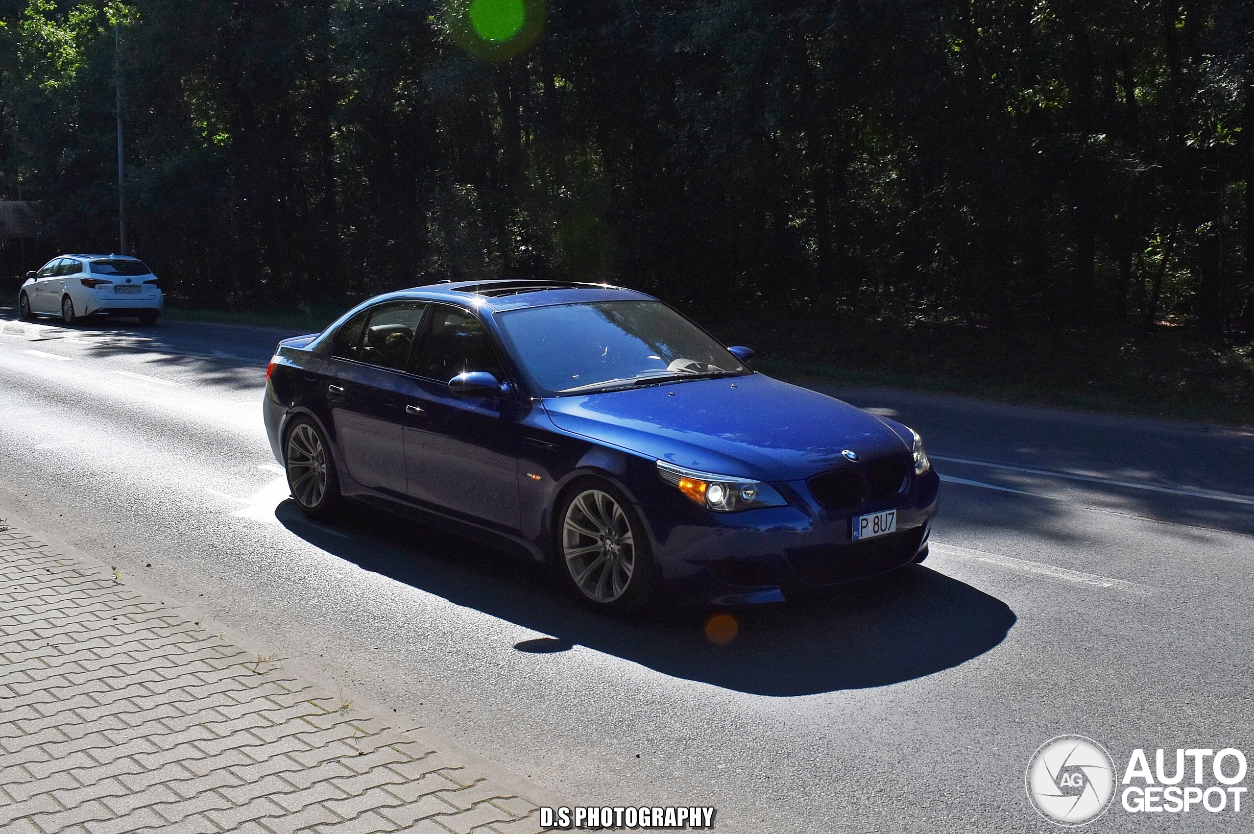 BMW M5 E60 2005