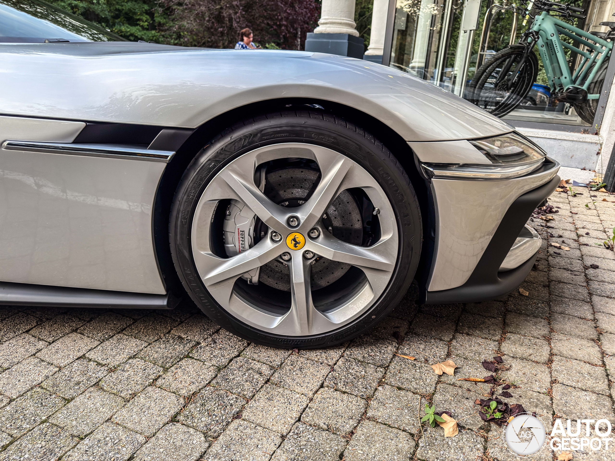 Ferrari 12Cilindri - 22 September 2025 - Autogespot