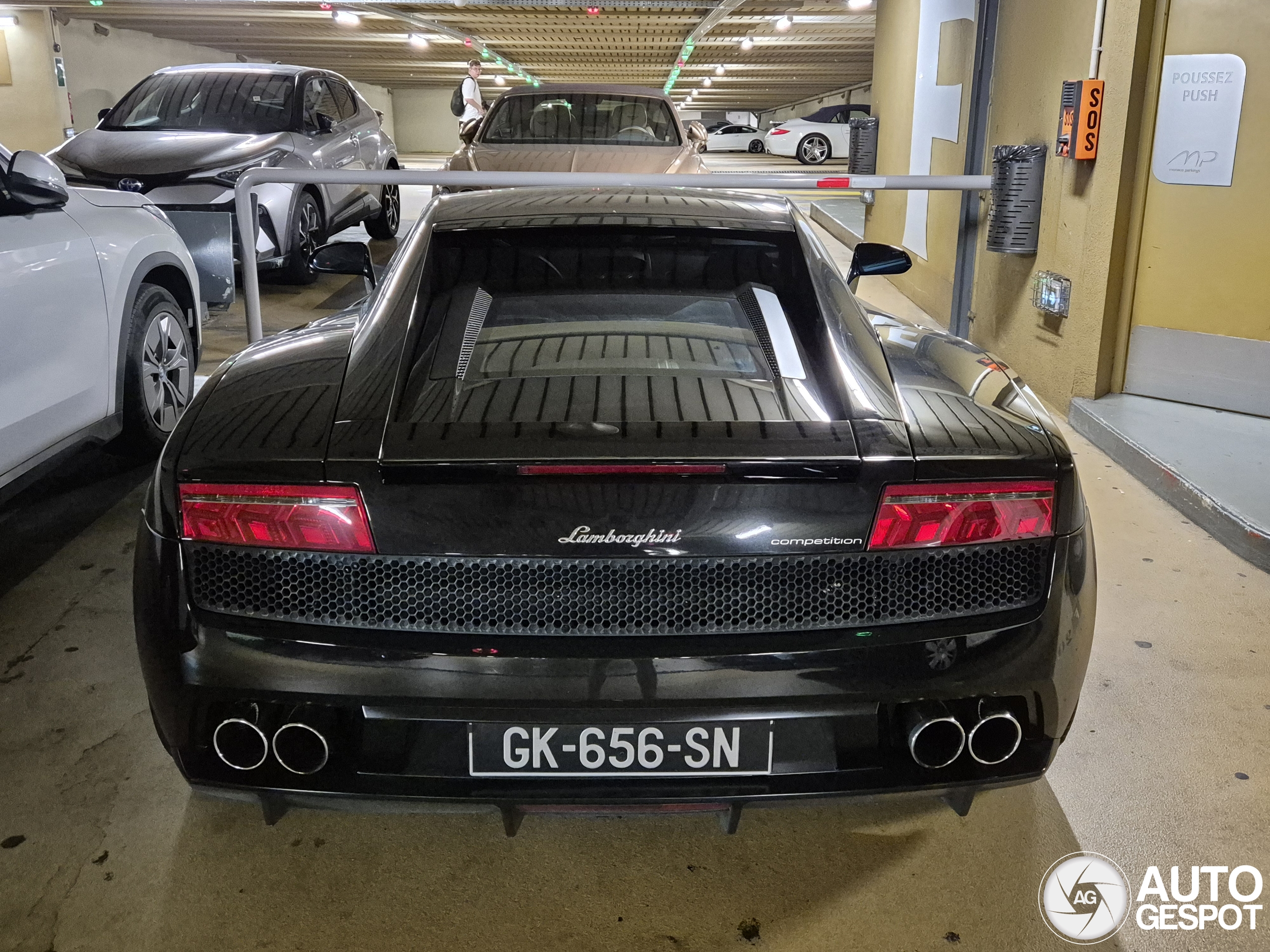 Lamborghini Gallardo LP560-4