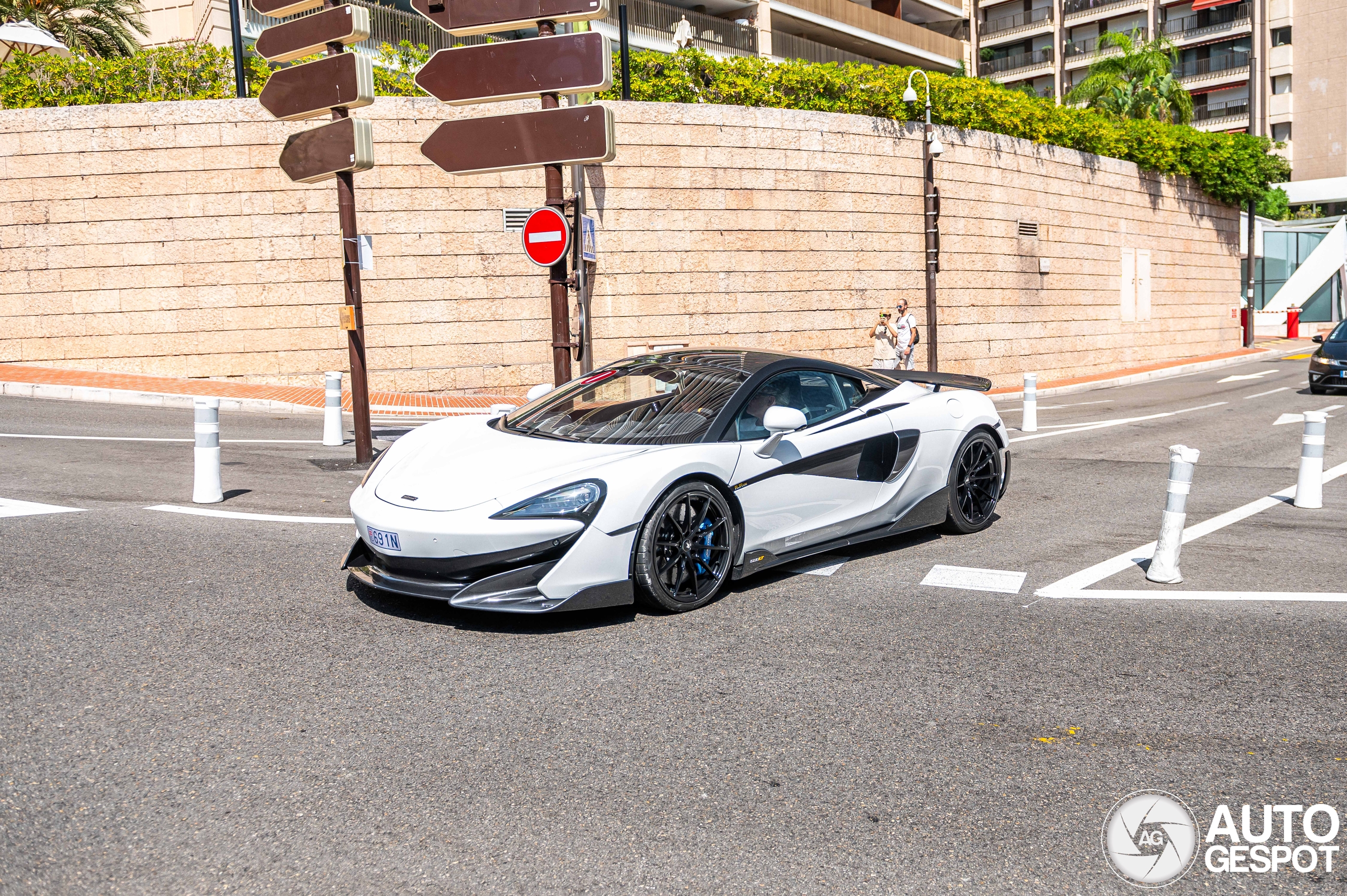 McLaren 600LT