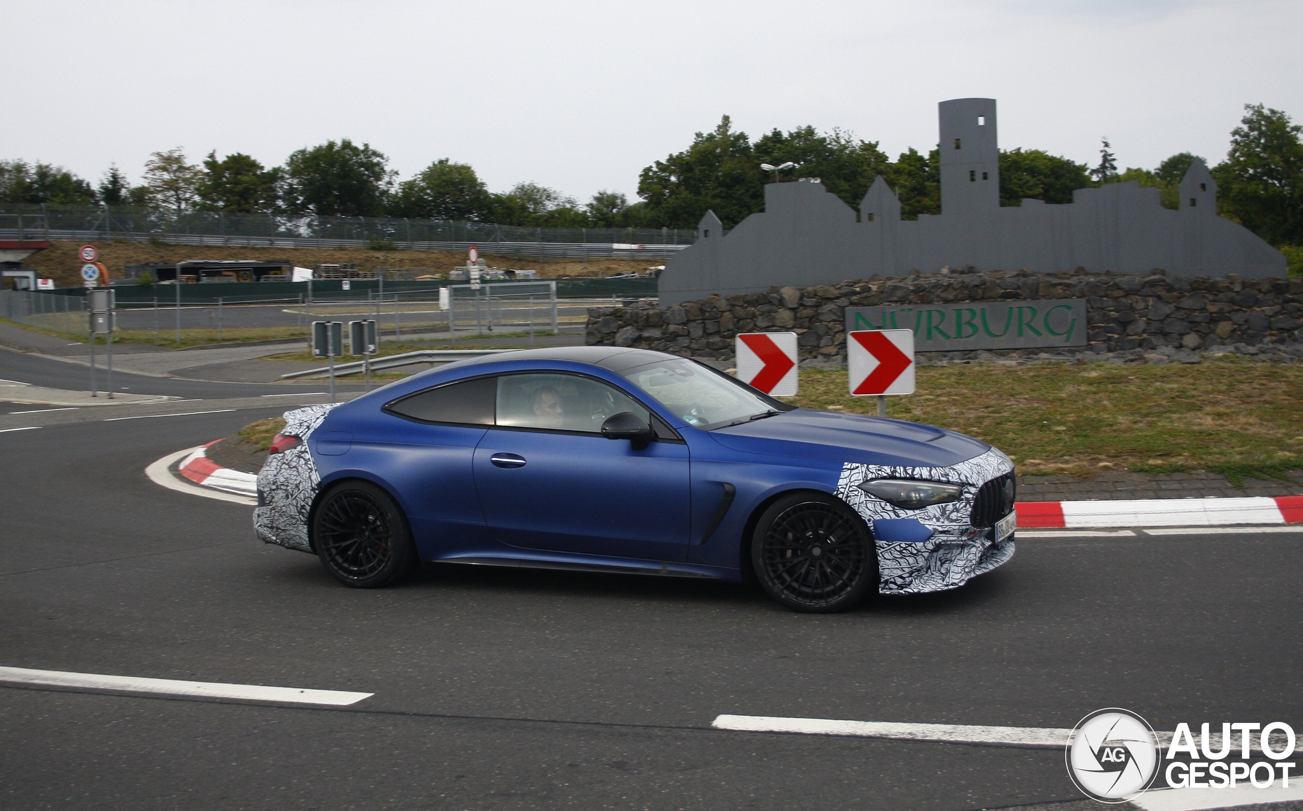 Mercedes-AMG CLE 63 S E-Performance Coupé C206