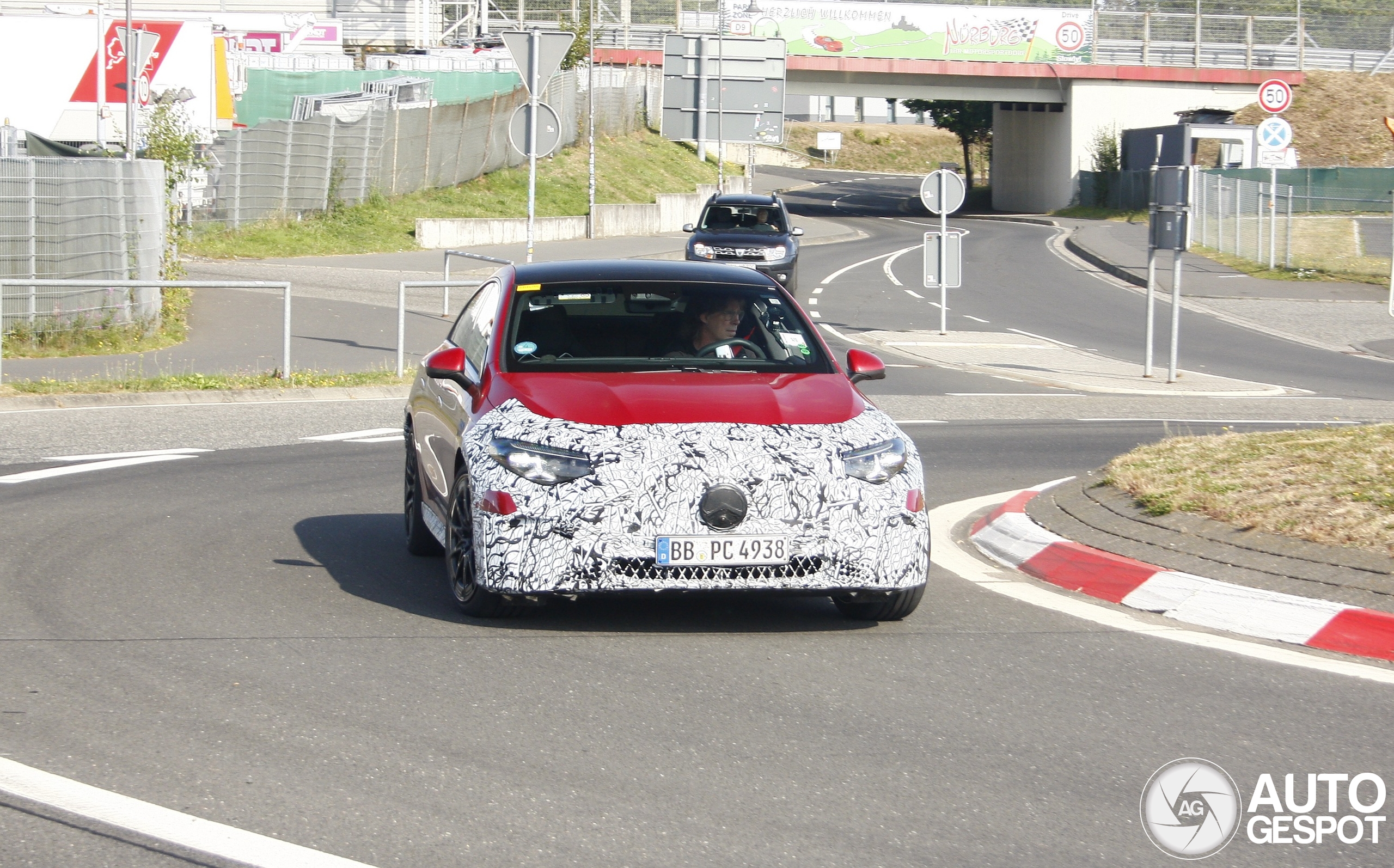 Mercedes-Benz CLA EV 2025