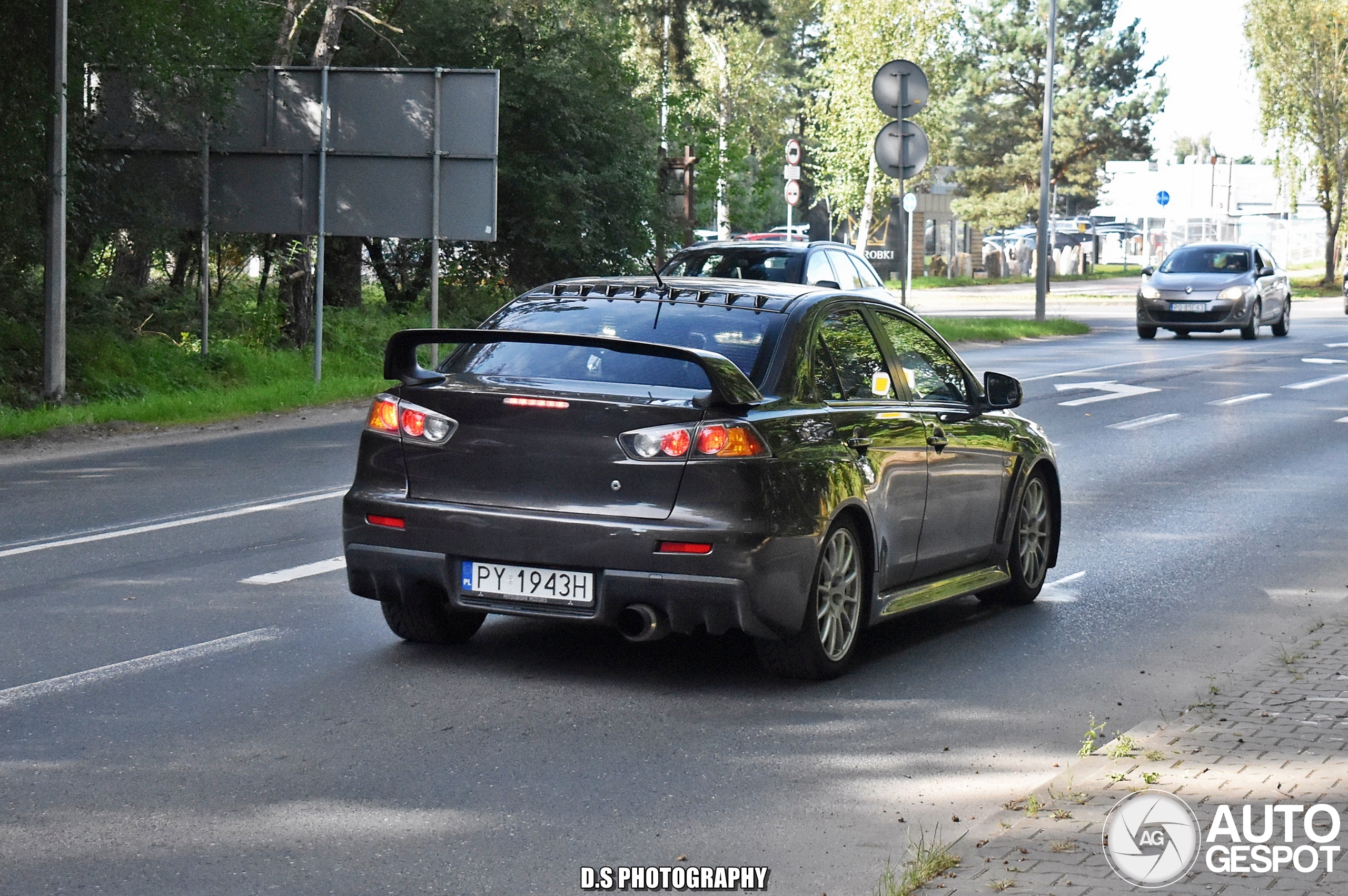 Mitsubishi Lancer Evolution X - 22 September 2025 - Autogespot