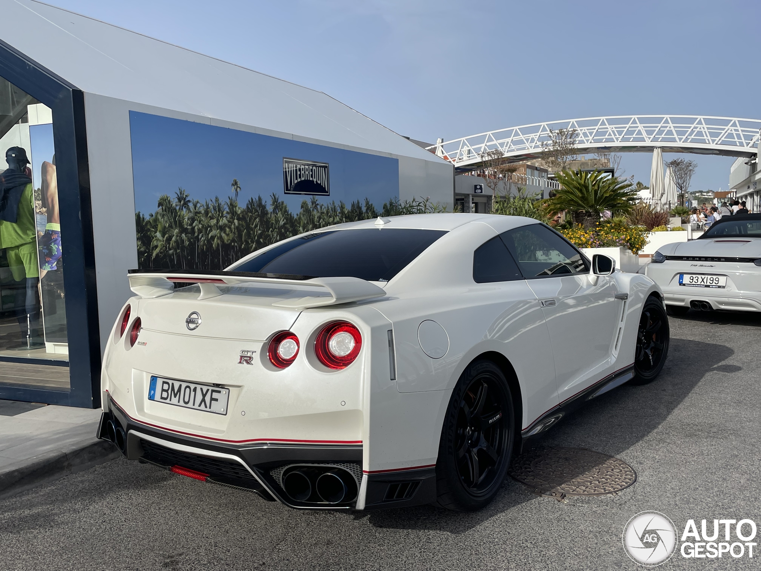 Nissan GT-R 2017