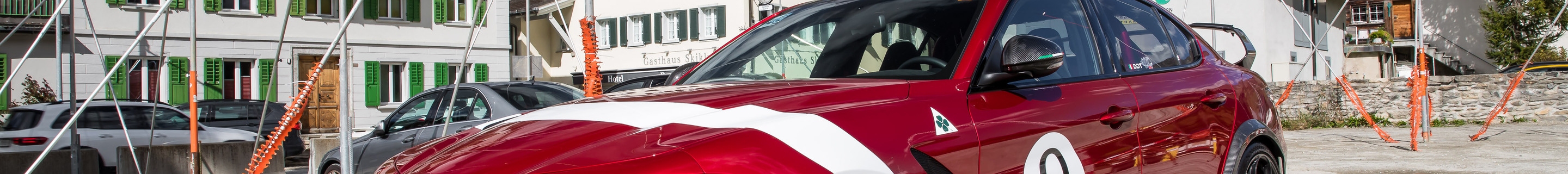 Alfa Romeo Giulia GTAm