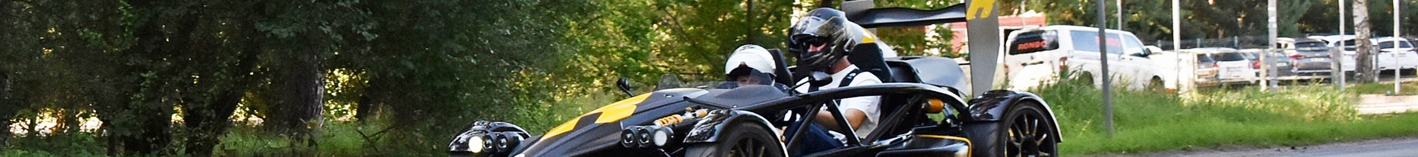 Ariel Atom 4R