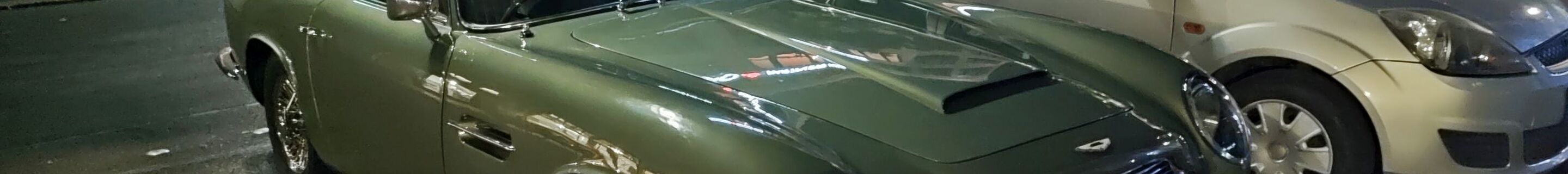 Aston Martin DB6 MKII