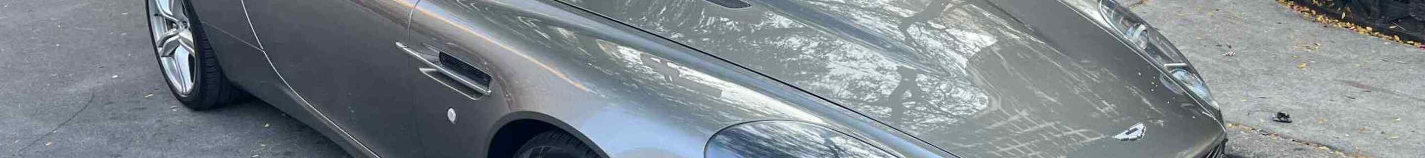 Aston Martin DB9 Volante