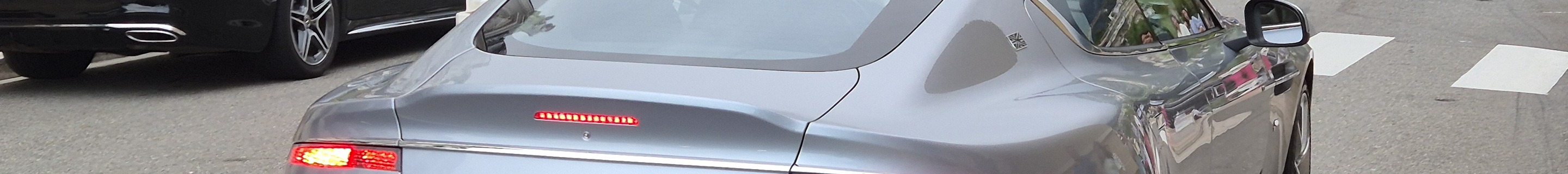 Aston Martin Rapide S