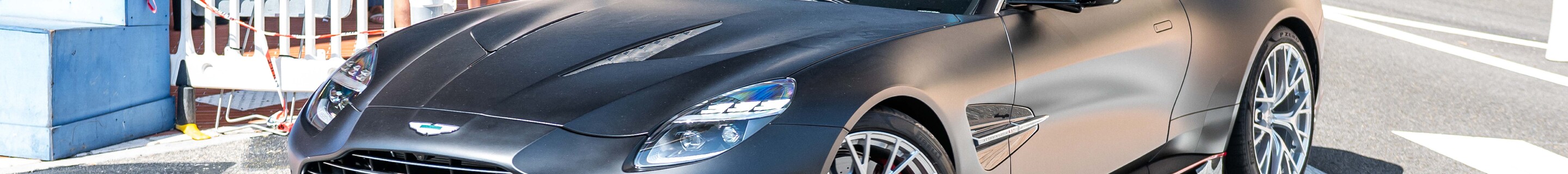 Aston Martin Vanquish 2025