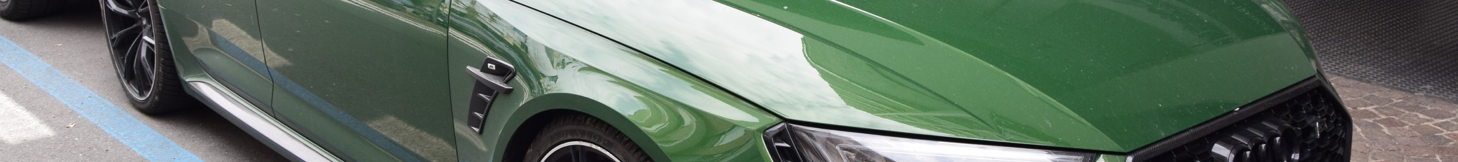 Audi ABT RS4 Plus Avant B9