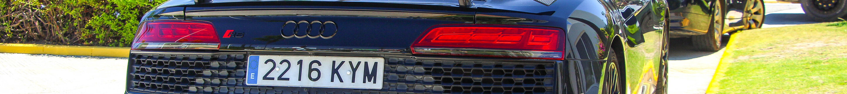 Audi R8 V10 2019