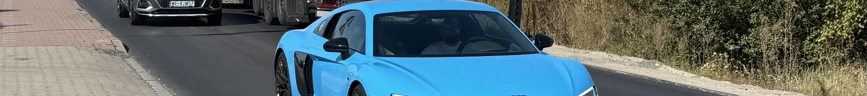 Audi R8 V10 2020 RWD