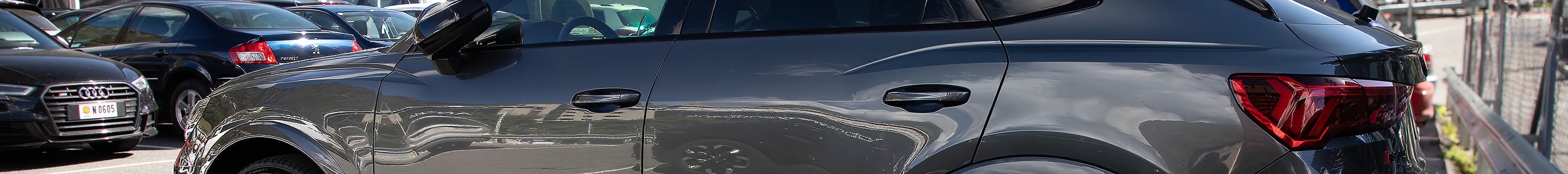 Audi RS Q3 Sportback 2020