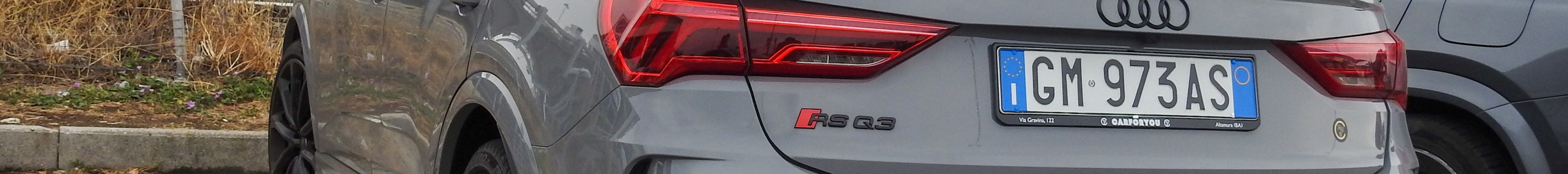 Audi RS Q3 Sportback 2020