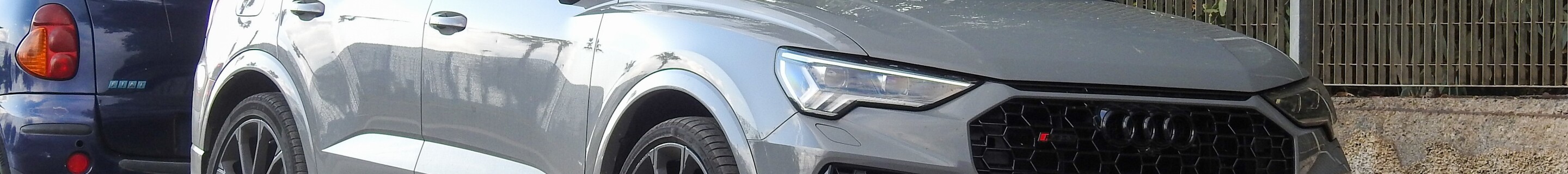 Audi RS Q3 Sportback 2020