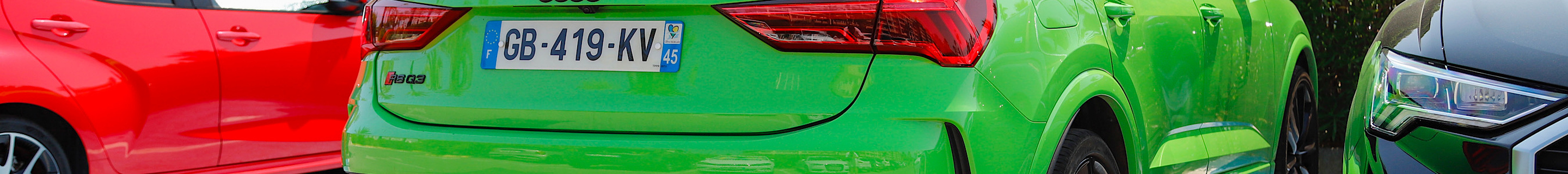 Audi RS Q3 Sportback 2020