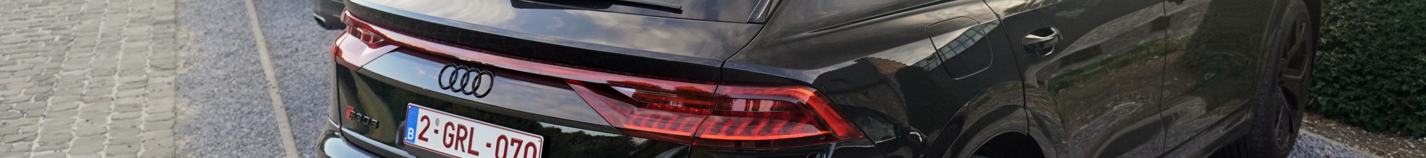 Audi RS Q8