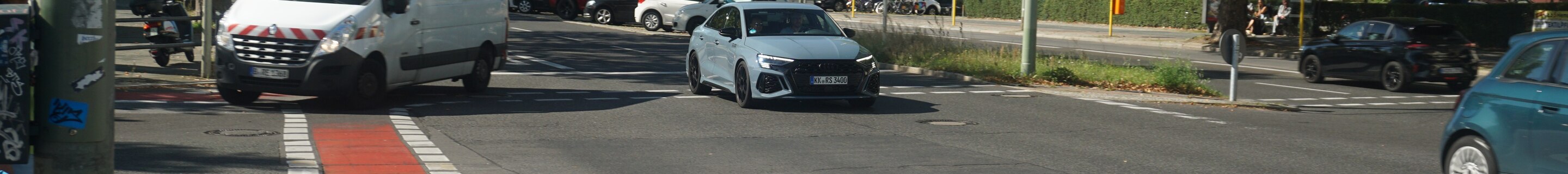 Audi RS3 Sedan 8Y