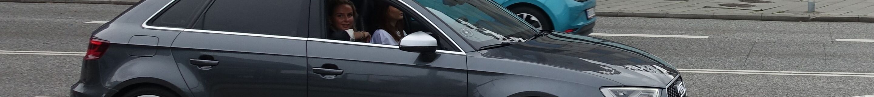 Audi RS3 Sportback 8V