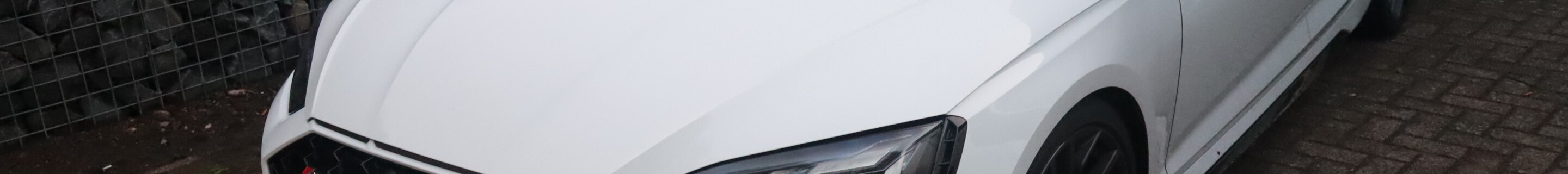 Audi RS5 Sportback B9 2021