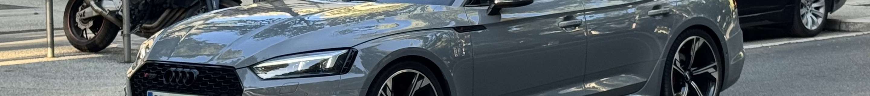 Audi RS5 Sportback B9