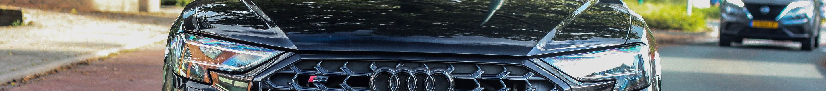 Audi S8 D5 2022