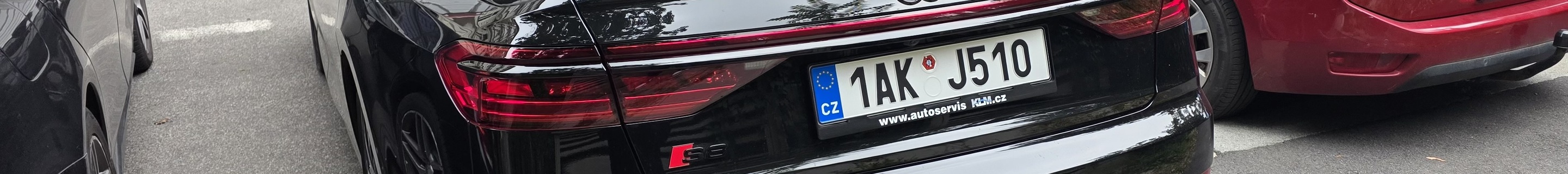 Audi S8 D5 2022