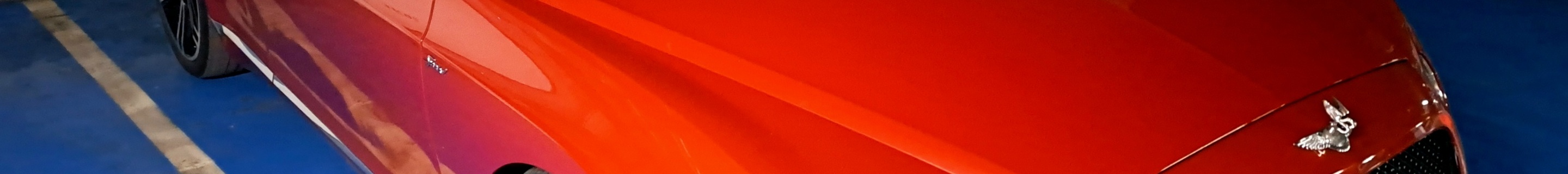 Bentley Continental GTC V8