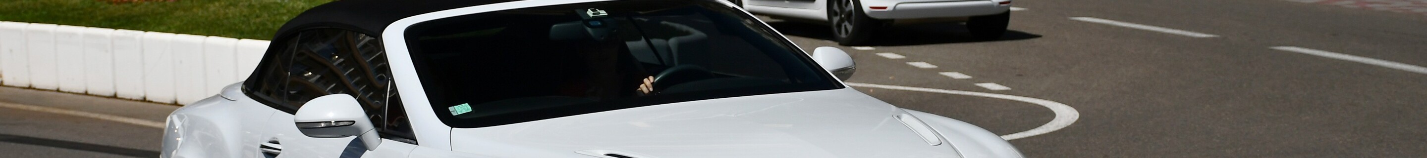 Bentley Continental Supersports Convertible