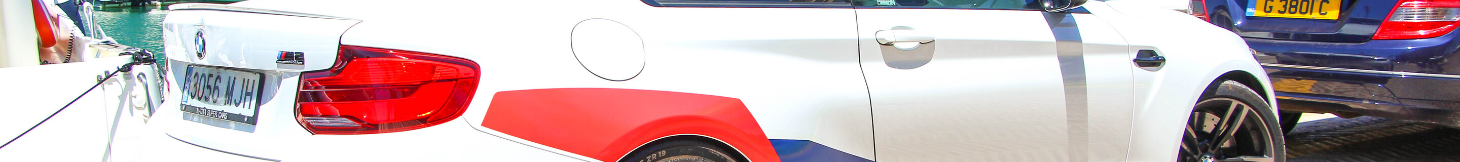 BMW M2 Coupé Competition F87