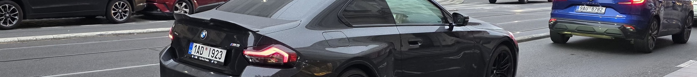 BMW M2 Coupé G87