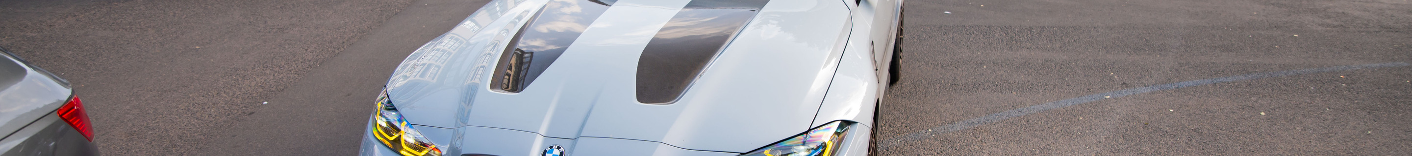 BMW M3 G80 CS