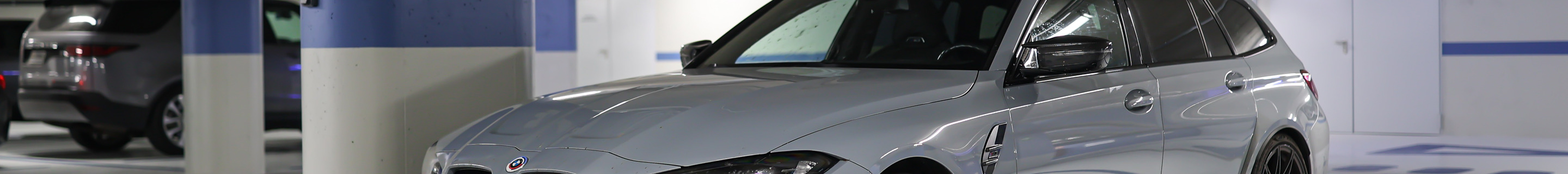 BMW M3 G81 Touring Competition