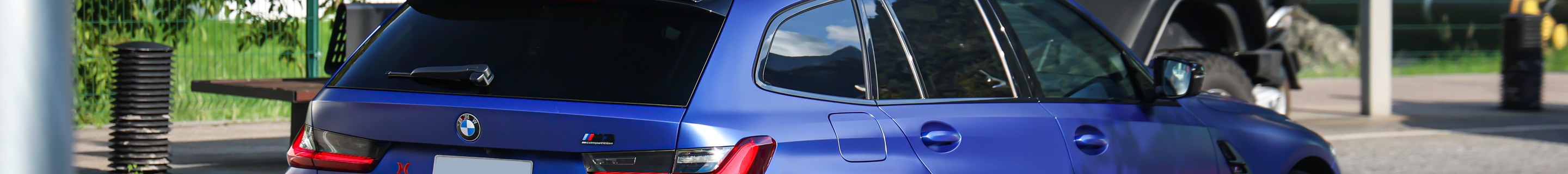 BMW M3 G81 Touring Competition