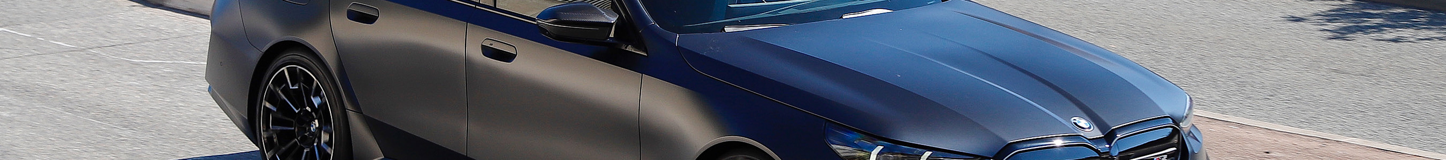 BMW M5 G90