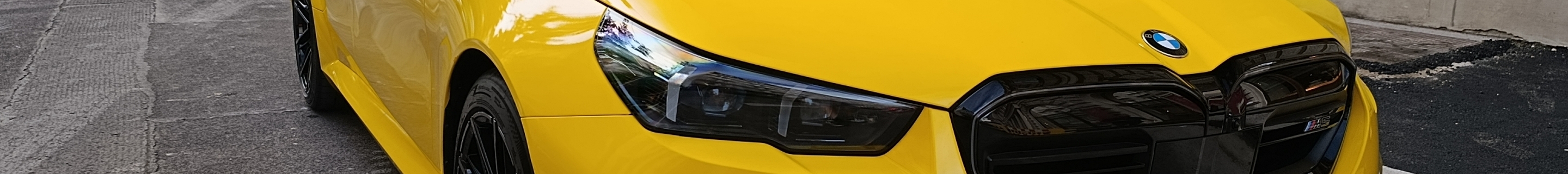 BMW M5 G90