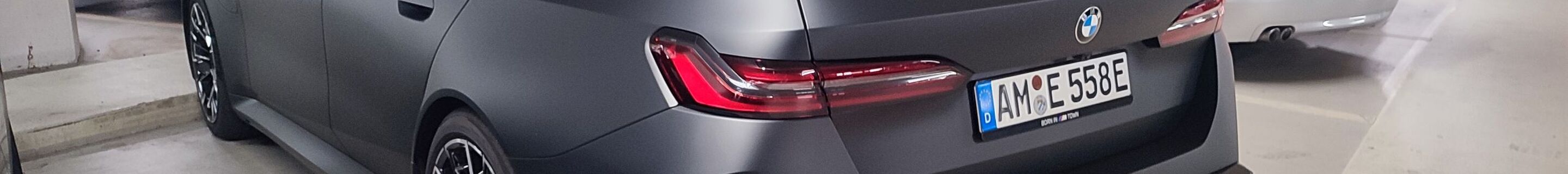 BMW M5 G99 Touring