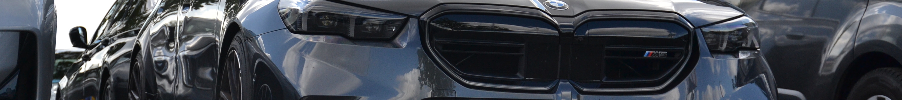 BMW M5 G99 Touring