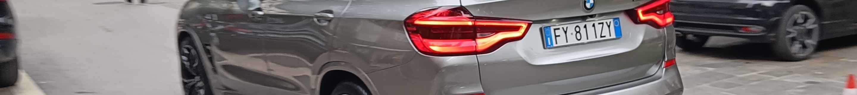 BMW X3 M F97 Competition