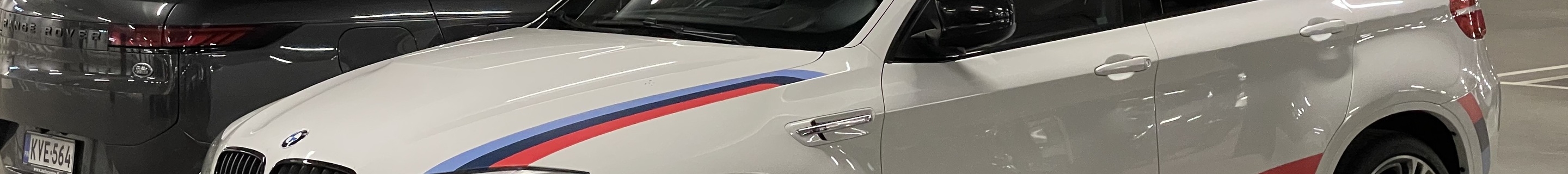 BMW X6 M E71 Design Edition