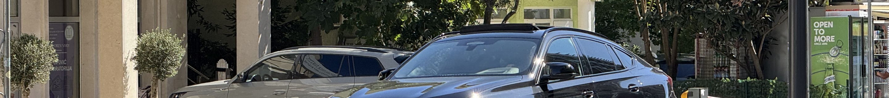 BMW X6 M F96 Competition