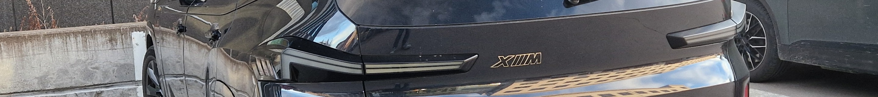 BMW XM G09