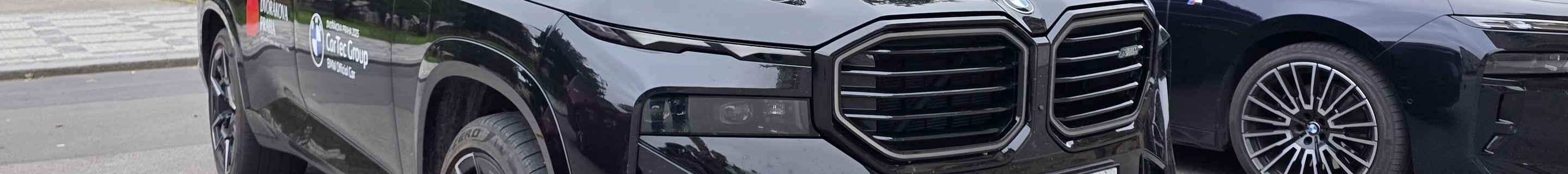 BMW XM G09