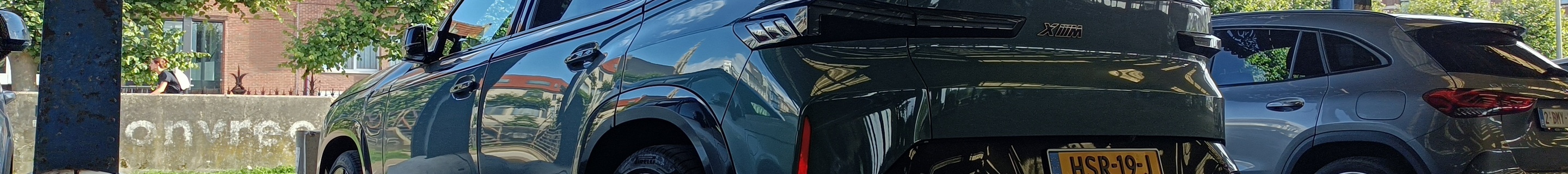 BMW XM G09