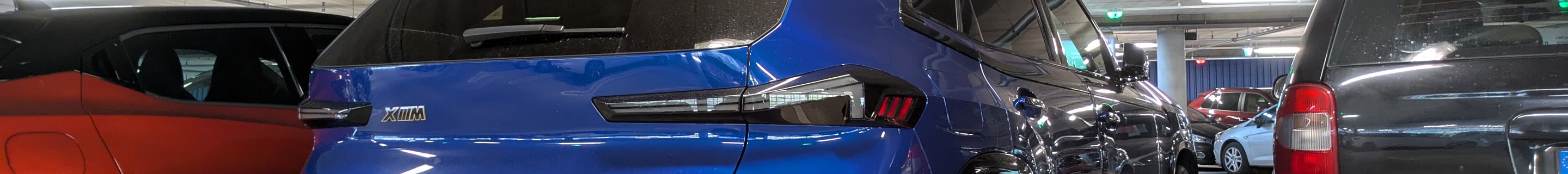 BMW XM G09