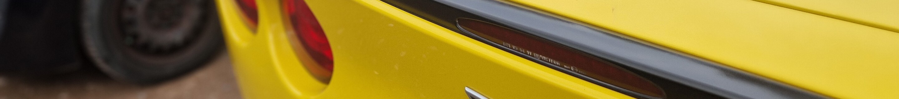 Chevrolet Corvette C6 Convertible